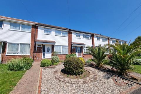 3 bedroom terraced house for sale, DUNDEE CLOSE, FAREHAM