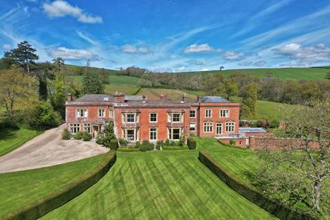 11 bedroom detached house for sale, Shobrooke, Crediton, Devon, EX17