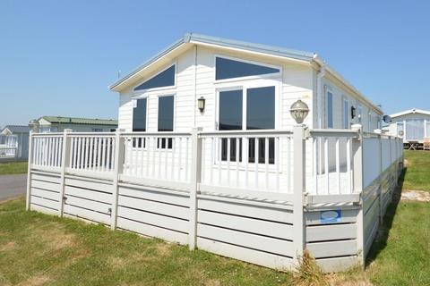 2 bedroom lodge for sale, Harts Holiday Park