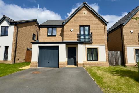 4 bedroom detached house for sale, Mangold Road, Leicester, LE4