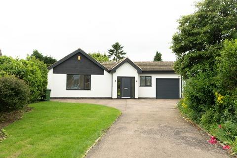 4 bedroom detached bungalow for sale, Barry Drive, Kirby Muxloe, Leicester, LE9