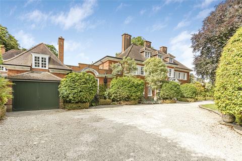 8 bedroom detached house to rent, George Road, Coombe Hill, Surrey, KT2