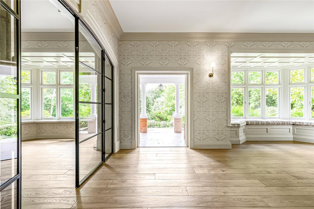 Reception Room