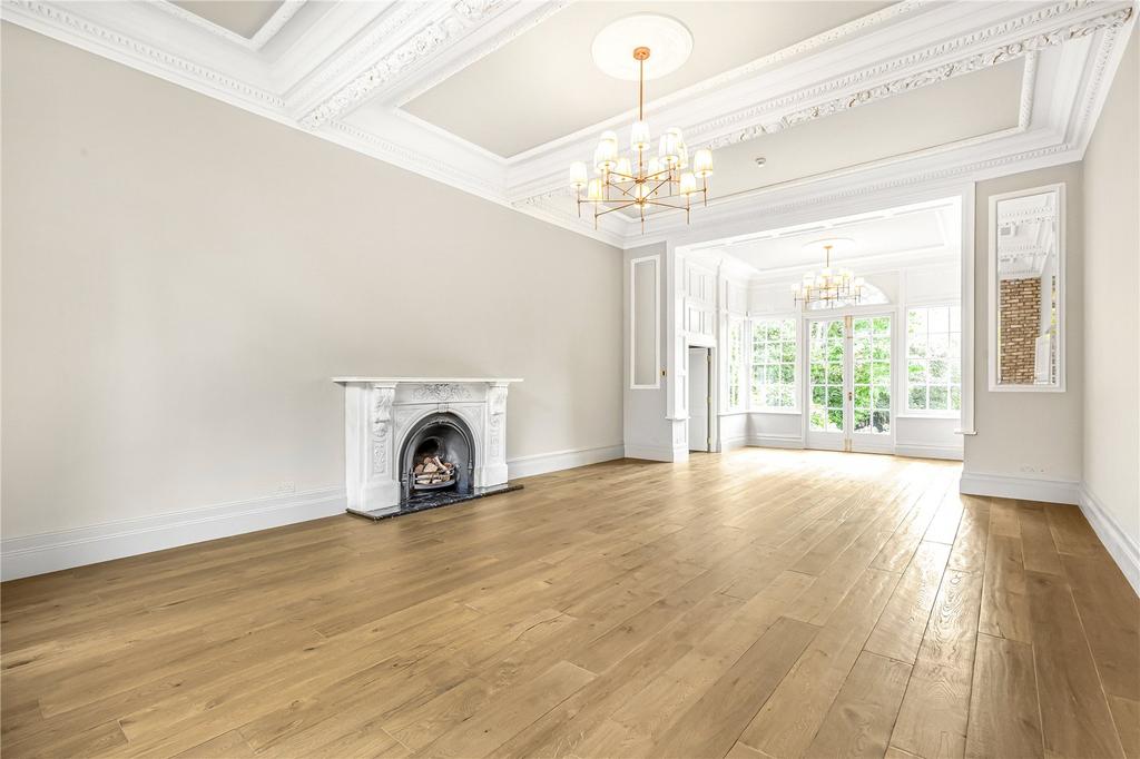 Reception Room
