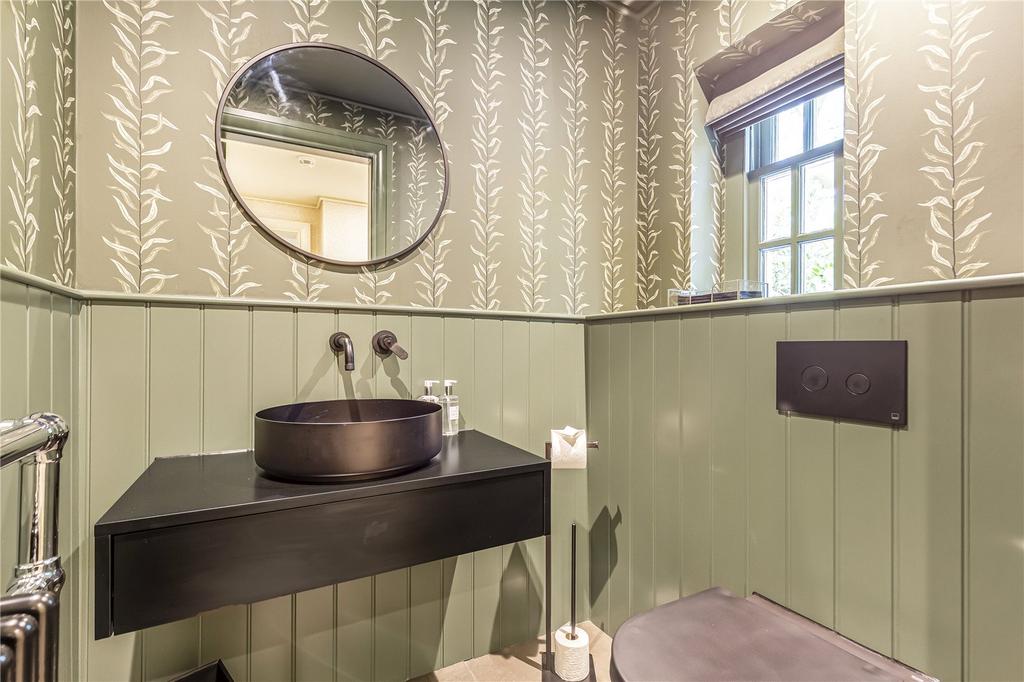 Cloakroom