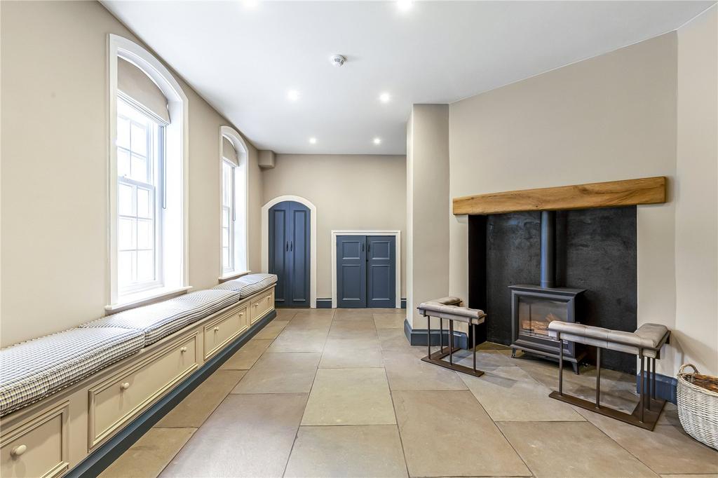 Reception Room