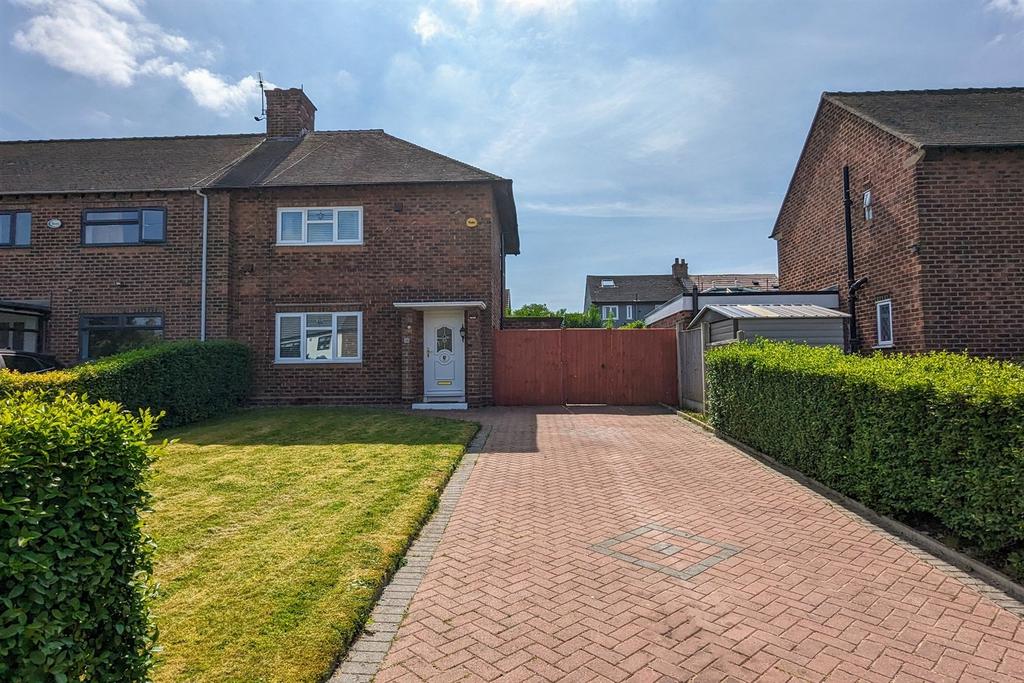 Preston Brook, Runcorn WA7 2 bed house for sale £200,000