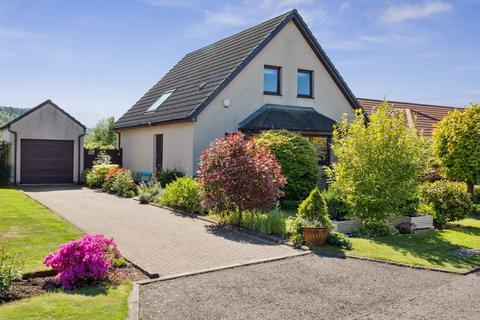 4 bedroom detached house for sale, Ballo Braes, Abernethy, Perthshire , PH2 9GB