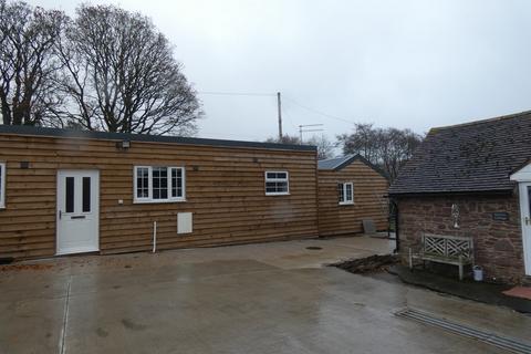 1 bedroom barn conversion to rent, The Hortons, Thornbury, Bromyard, HR7