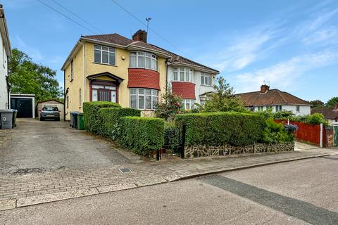 3 bedroom semi-detached house for sale, Nettleden Avenue, Wembley, Middlesex HA9