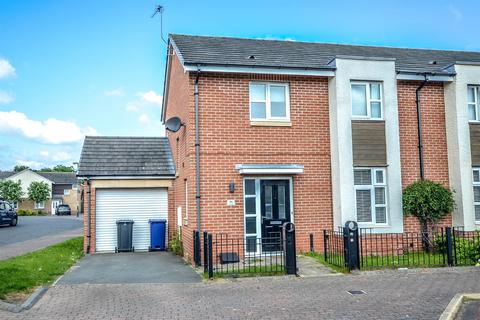 3 bedroom semi-detached house for sale, Lynwood Way, South Shields