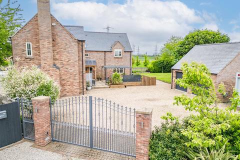 4 bedroom detached house for sale, Pingley Lane, Staythorpe, Newark, Nottinghamshire, NG23