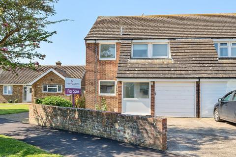 4 bedroom semi-detached house for sale, Wellington Gardens, Selsey, PO20