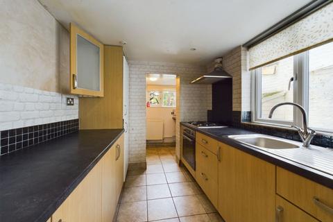 2 bedroom terraced house for sale, Lower Thrift Street, Abington, Northampton NN1 5HP