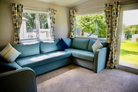 2 bedroom static caravan for sale, Hengar Manor Holiday Park