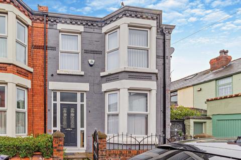 3 bedroom end of terrace house for sale, Ivernia Road, Liverpool, L4