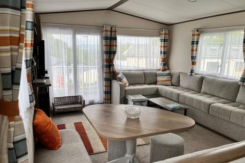 2 bedroom static caravan for sale, Charmouth, Bridport, DT6