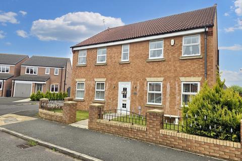 42 Rothbury Drive, Ashington, NE63 8TQ
