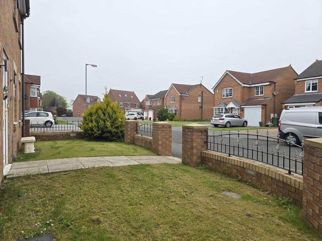 Front External