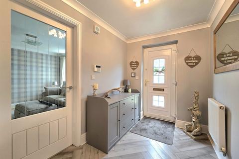 42 Rothbury Drive, Ashington, NE63 8TQ