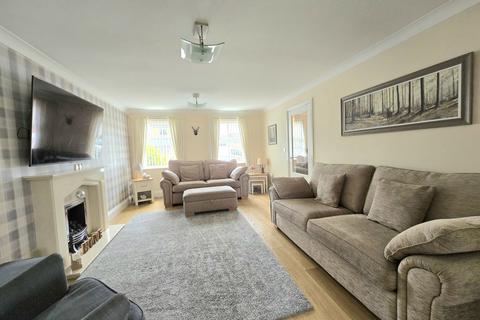 42 Rothbury Drive, Ashington, NE63 8TQ