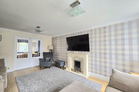 42 Rothbury Drive, Ashington, NE63 8TQ