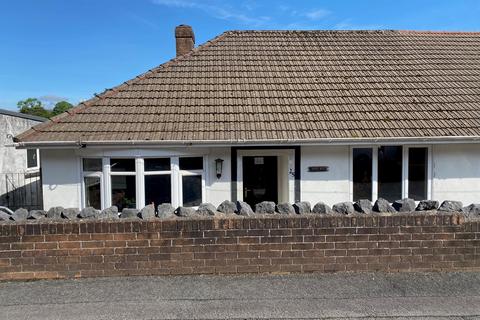 2 bedroom semi-detached bungalow for sale, Manor Way, Neath, Neath Port Talbot.