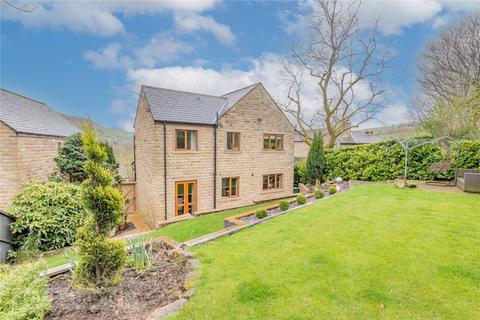 4 bedroom detached house for sale, Low Grove Lane, Greenfield, Saddleworth, OL3