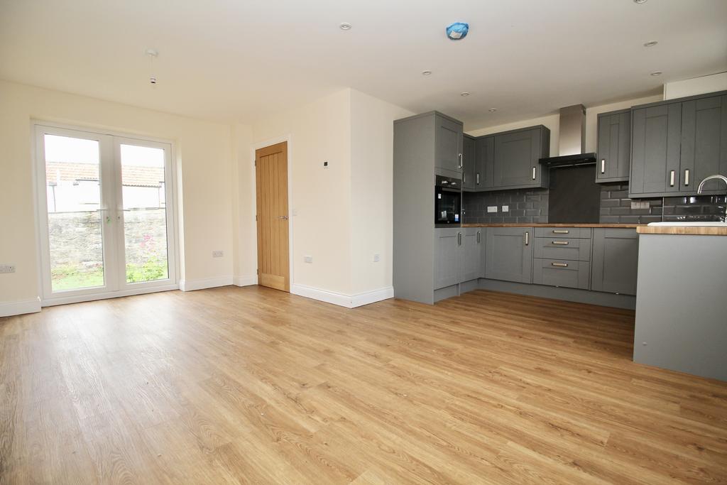 Open planning Living room/ Kitchen
