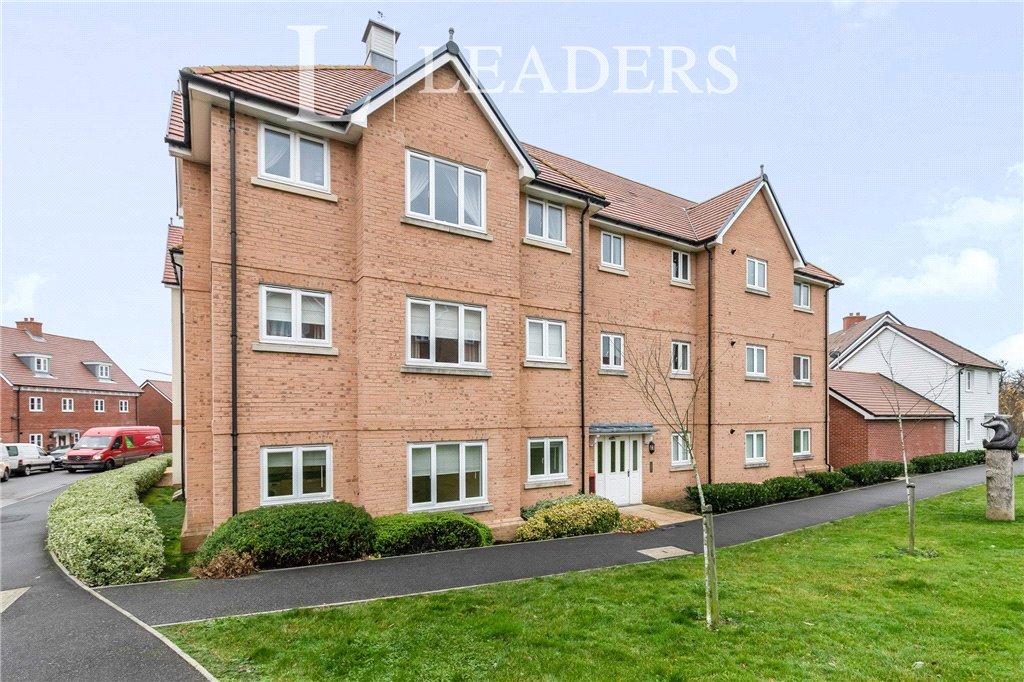 Kensington Way, Polegate, East Sussex 2 bed apartment for sale £220,000