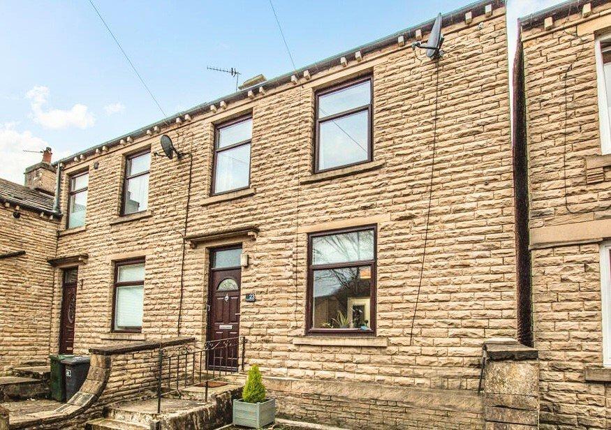 Fenay Bridge Road, Fenay Bridge... 3 bed semidetached house to rent