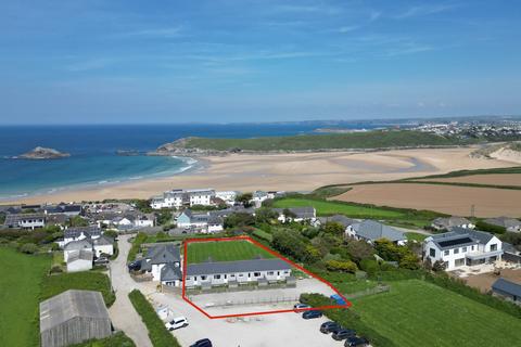 8 bedroom property with land for sale, West Pentire, Crantock