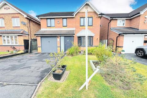 4 bedroom detached house for sale, Countess Park, Croxteth Park, Liverpool