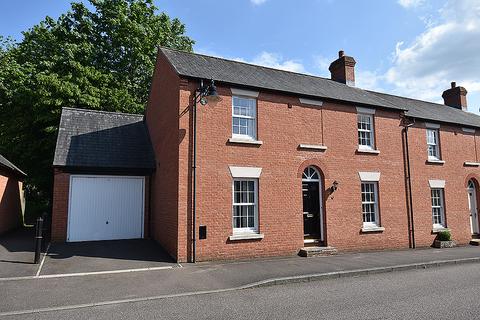 3 bedroom semi-detached house for sale, Masterson Street, Exeter, EX2