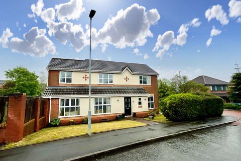 4 bedroom detached house for sale, Spitfire Way, Stoke-On-Trent, ST6