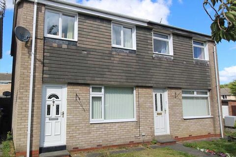 3 bedroom semi-detached house for sale, Oxford Avenue, Eastfield Green, Cramlington