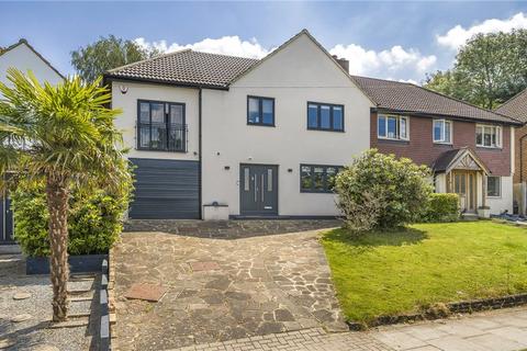 4 bedroom semi-detached house for sale, Barnet Drive, Bromley