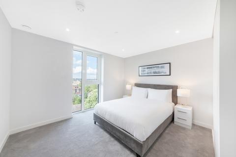 1 bedroom apartment to rent, Sandpiper Building,Woodbury Down, Finsbury Park N4