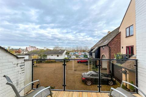 3 bedroom terraced house for sale, Avon Wharf, Bridge Street, Christchurch, Dorset, BH23