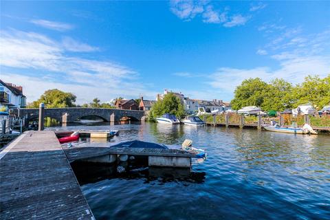3 bedroom terraced house for sale, Avon Wharf, Bridge Street, Christchurch, Dorset, BH23