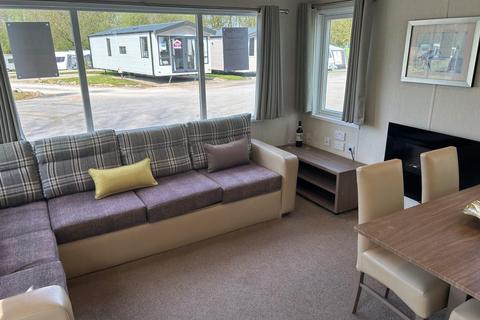 2 bedroom static caravan for sale, Newhaven Holiday Park