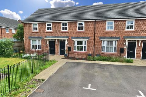 3 bedroom terraced house for sale, Wild Flower Close, Stapeley, CW5