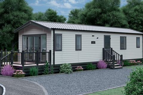 2 bedroom lodge for sale, Leek, Staffordshire, ST13