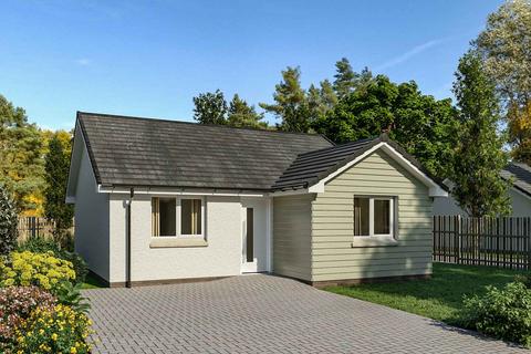 3 bedroom bungalow for sale, Kirkmichael & Sunroom , Alyth , PH11