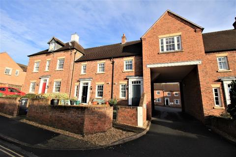 2 bedroom terraced house to rent, Llewellyn Place, Frankwell, Shrewsbury, SY3
