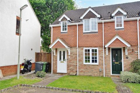 2 bedroom semi-detached house for sale, Viburnum Court, Woking GU24