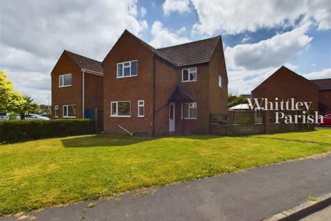 4 bedroom detached house for sale, Patrick Road, Long Stratton