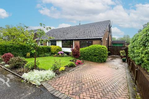 3 bedroom semi-detached house for sale, Hawthorn Close, Chinley, SK23