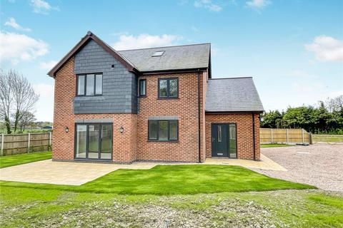 5 bedroom detached house for sale, Plot At Garthmyl, Montgomery, Powys, SY15