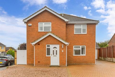 4 bedroom detached house for sale, Foxhatch, Wickford, Essex